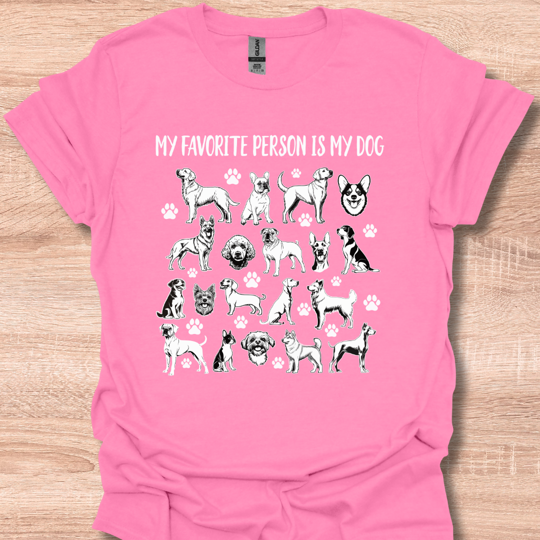 Dogs Make Me Happy - Humans Make My Head Hurt