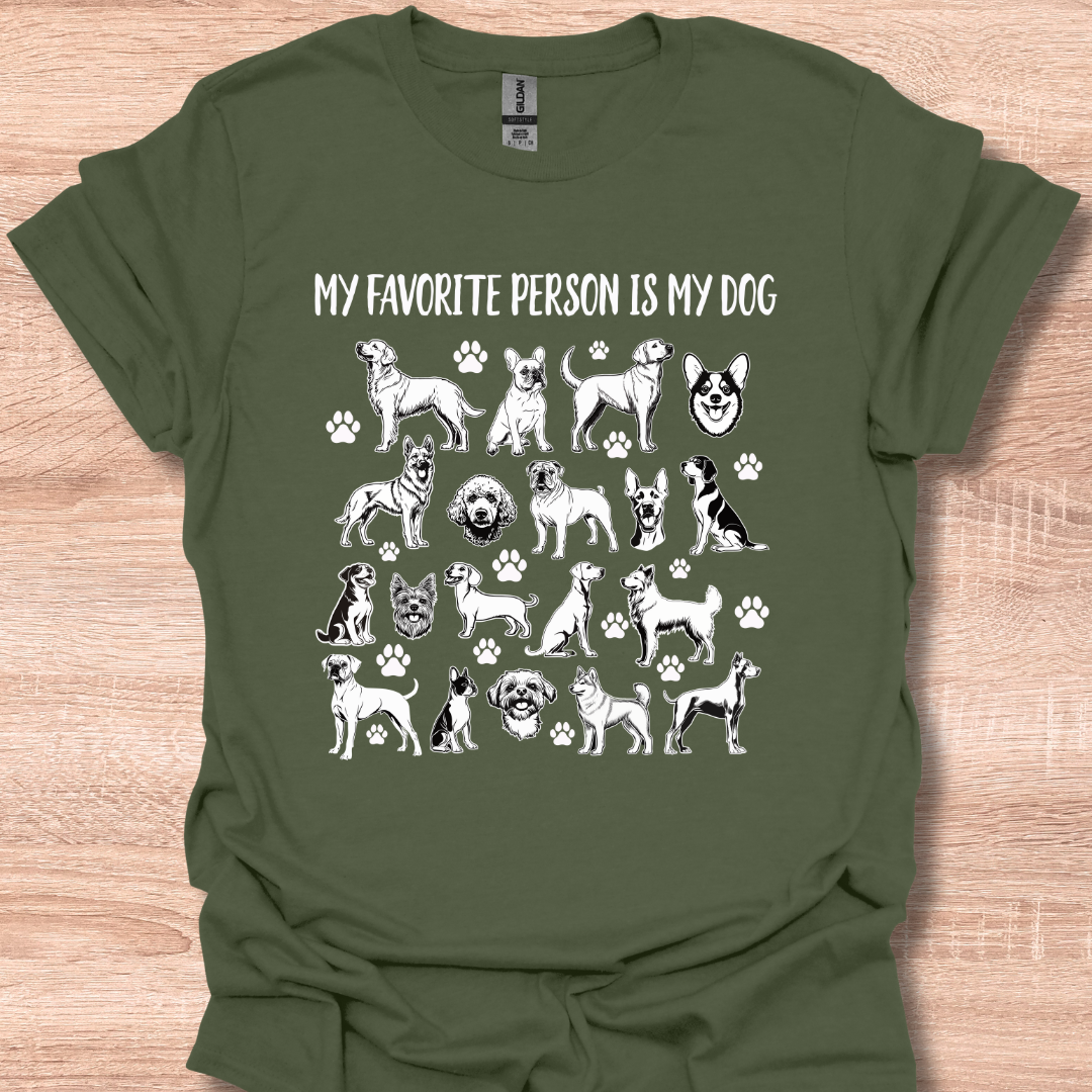 Dogs Make Me Happy - Humans Make My Head Hurt