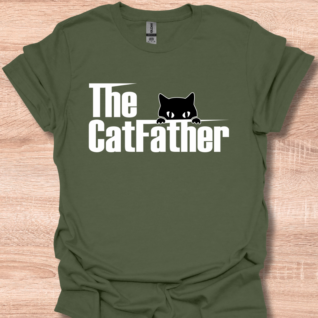 The CatFather | Funny Cute Cat Father