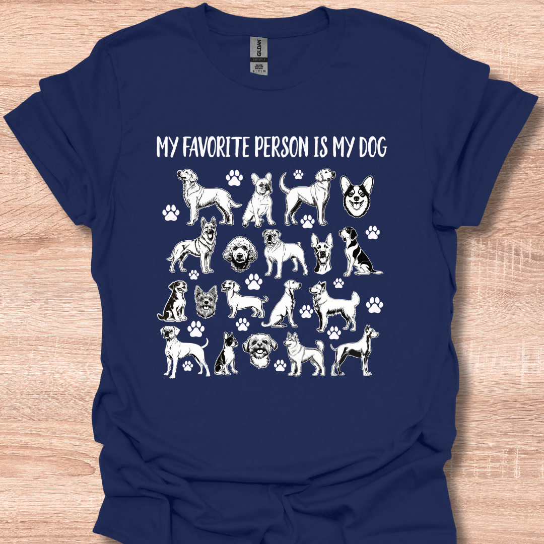 Dogs Make Me Happy - Humans Make My Head Hurt
