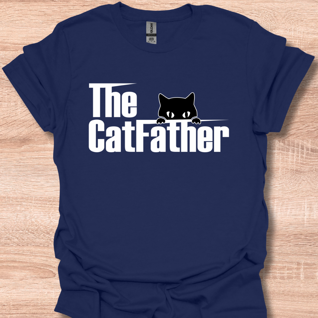 The CatFather | Funny Cute Cat Father