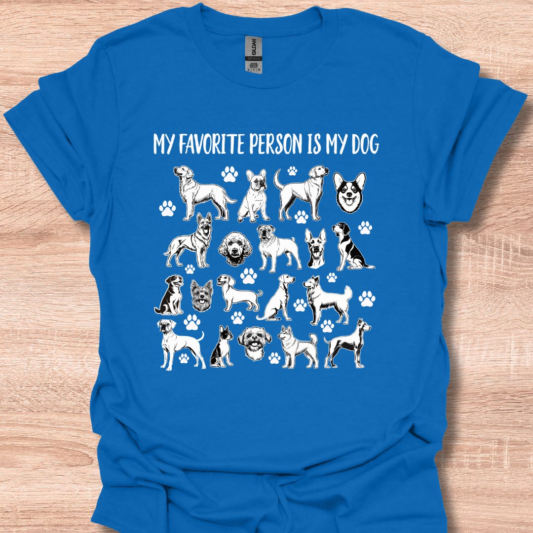 Dogs Make Me Happy - Humans Make My Head Hurt