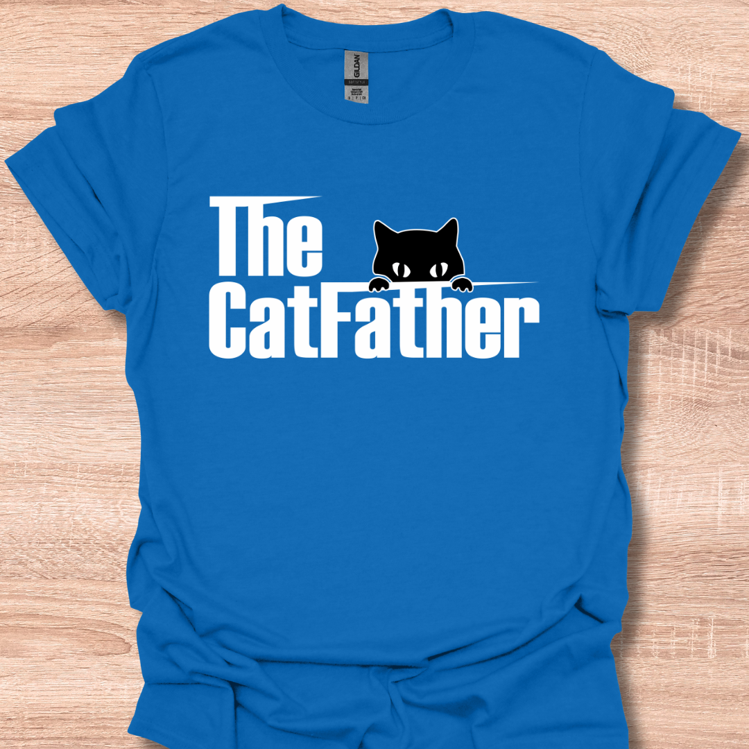 The CatFather | Funny Cute Cat Father