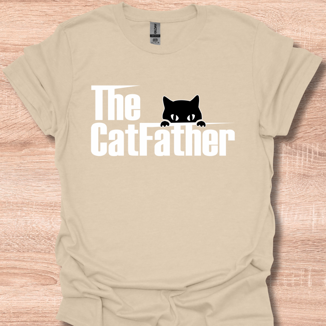 The CatFather | Funny Cute Cat Father