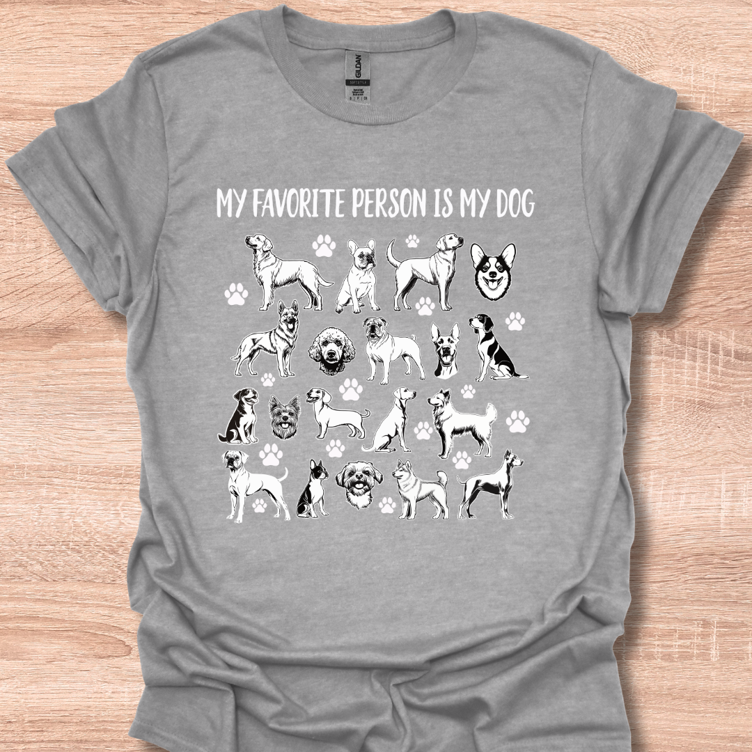Dogs Make Me Happy - Humans Make My Head Hurt