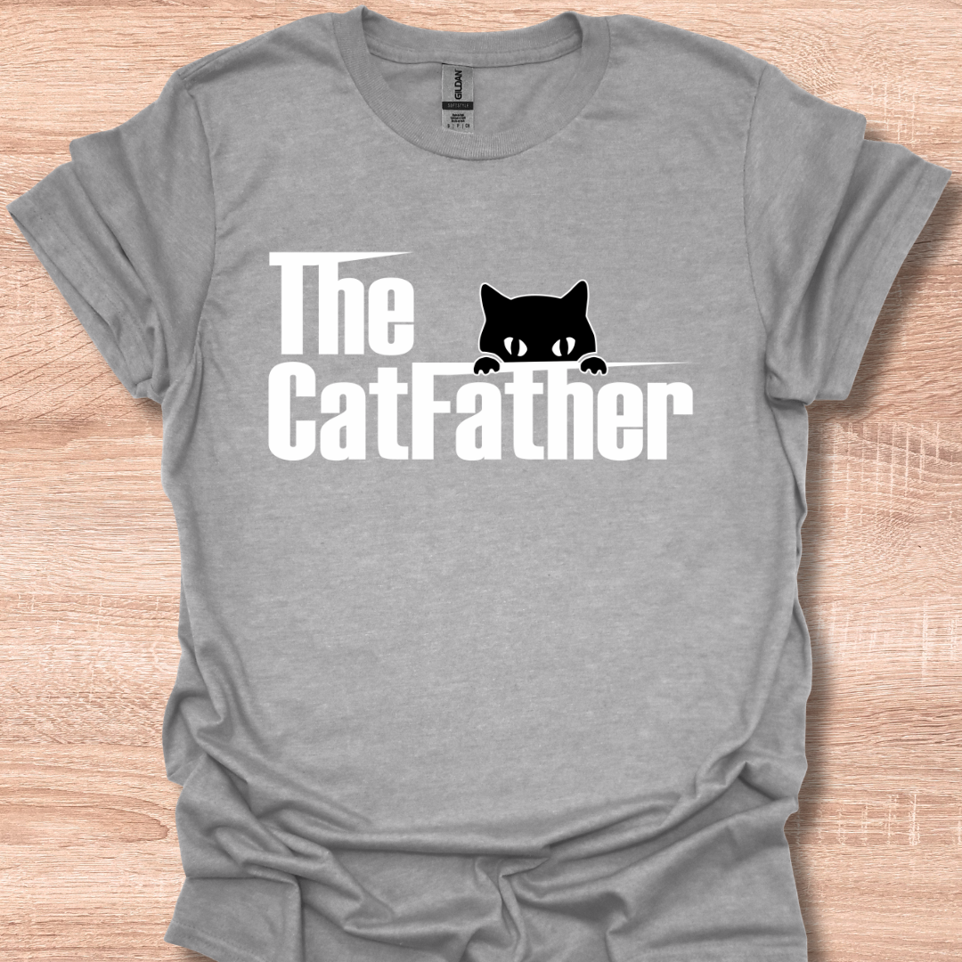 The CatFather | Funny Cute Cat Father