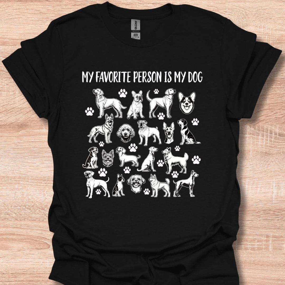Dogs Make Me Happy - Humans Make My Head Hurt