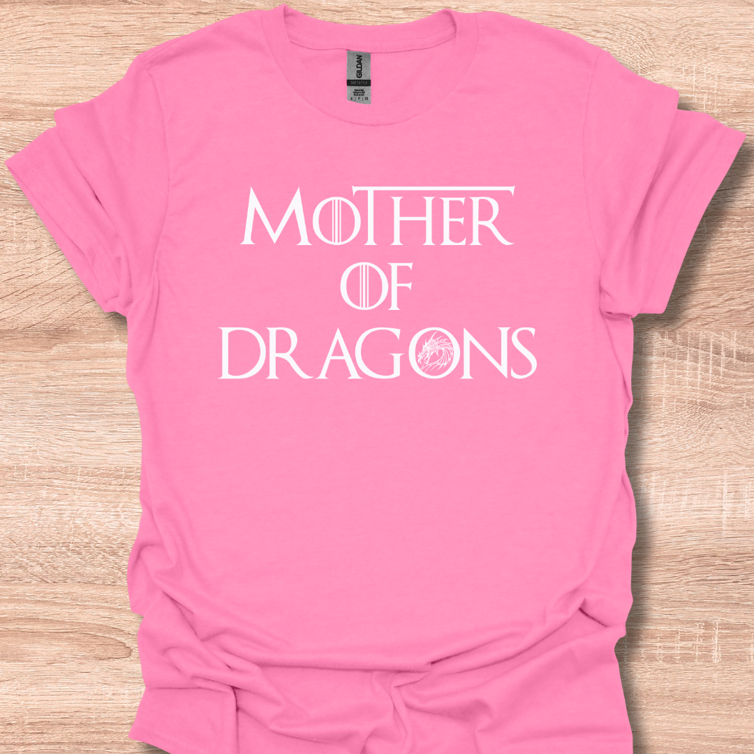 Mother of Dragons Fantasy Dragon Lover Mom Gift