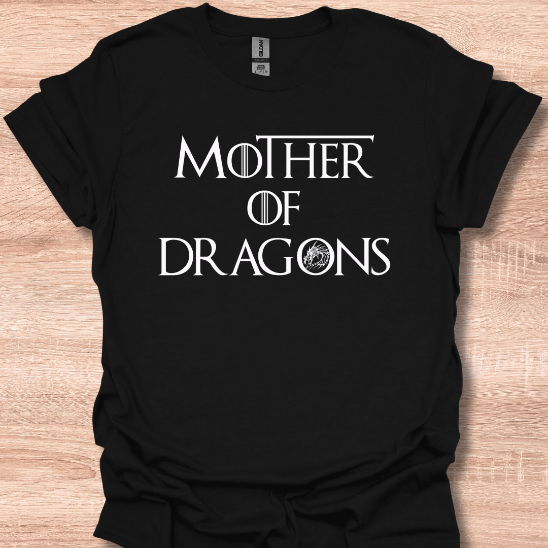 Mother of Dragons Fantasy Dragon Lover Mom Gift