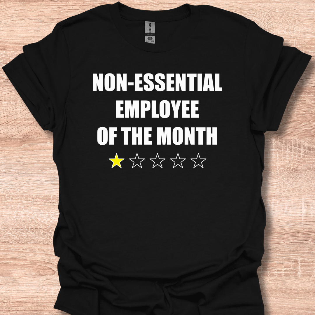 Non-Essential Employee of the Month