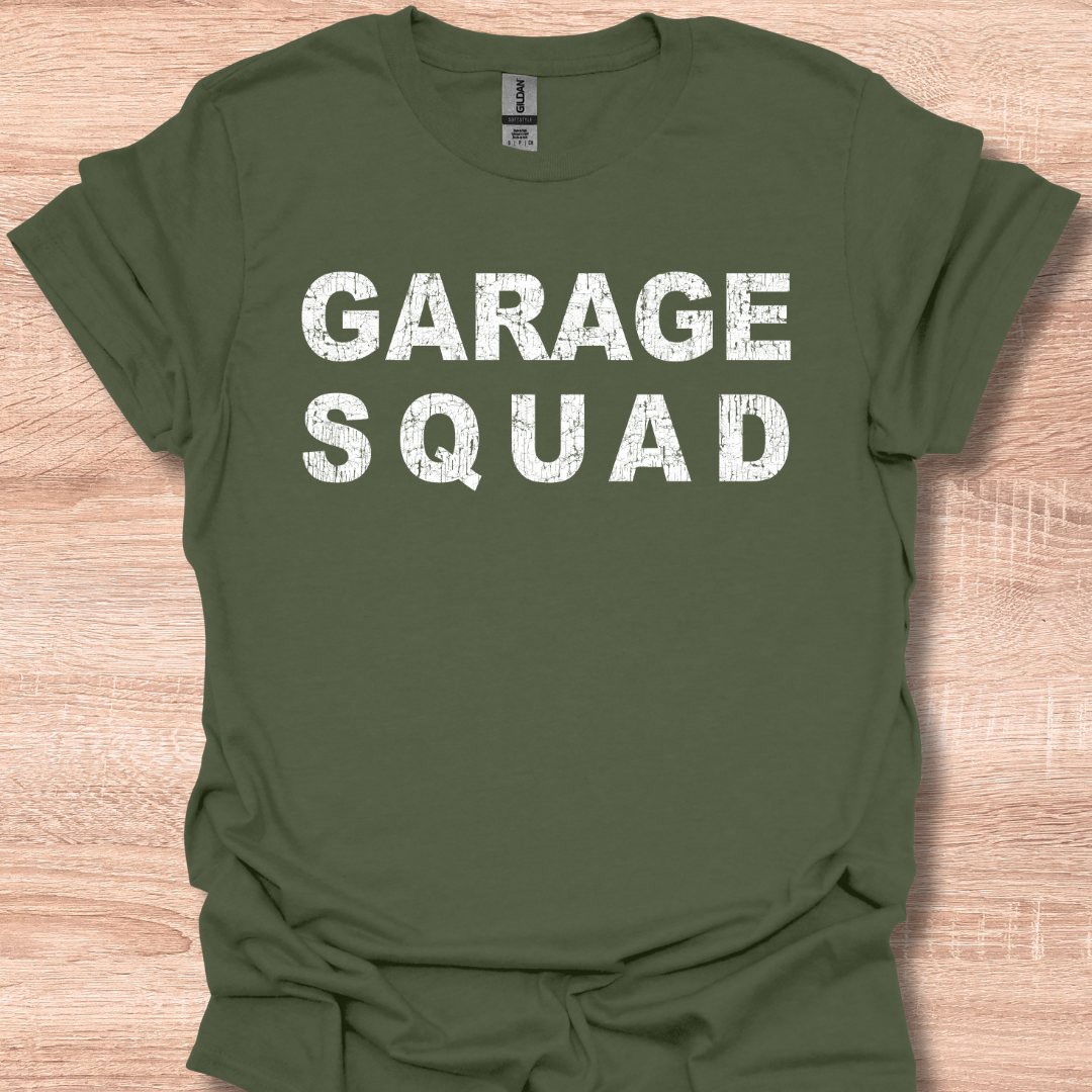 Garage Squad