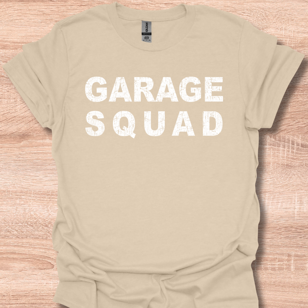 Garage Squad