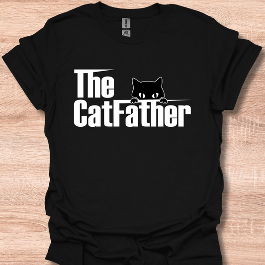 The CatFather | Funny Cute Cat Father