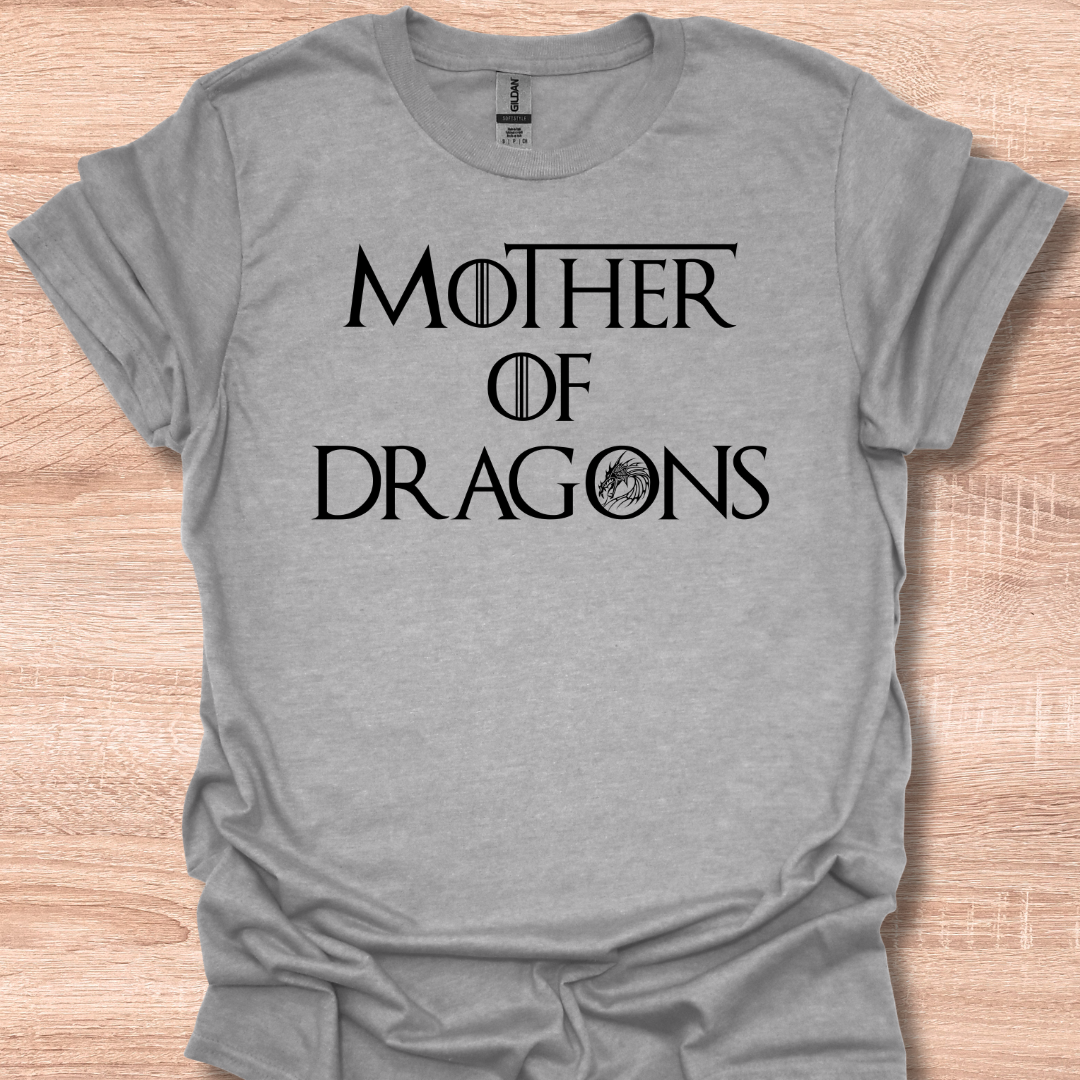 Mother of Dragons Fantasy Dragon Lover Mom Gift